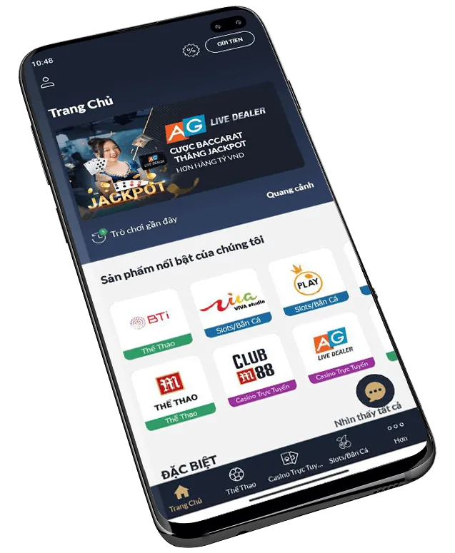 Bắn Cá Tiên Cánh Kubet19